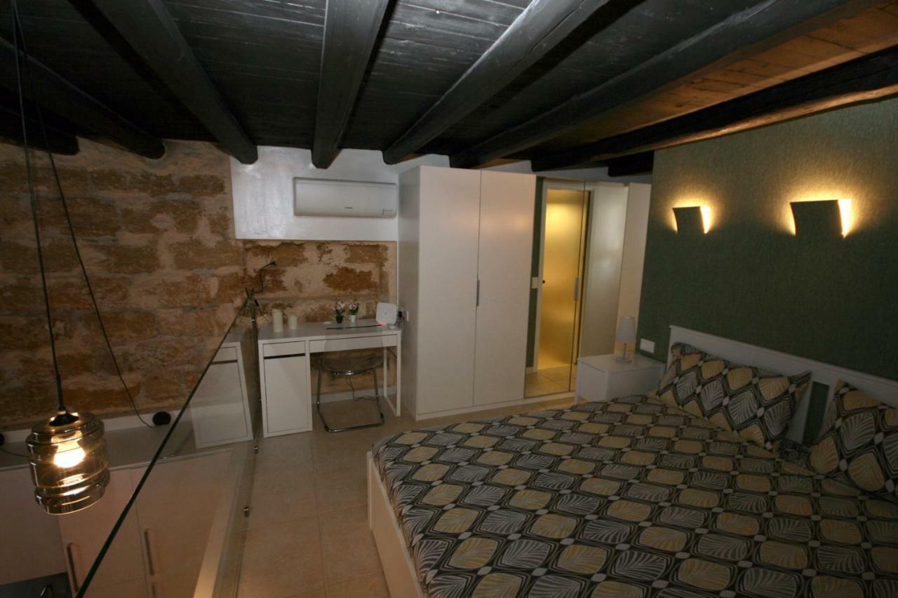 La Vecchia Stalla Palermo Exterior photo