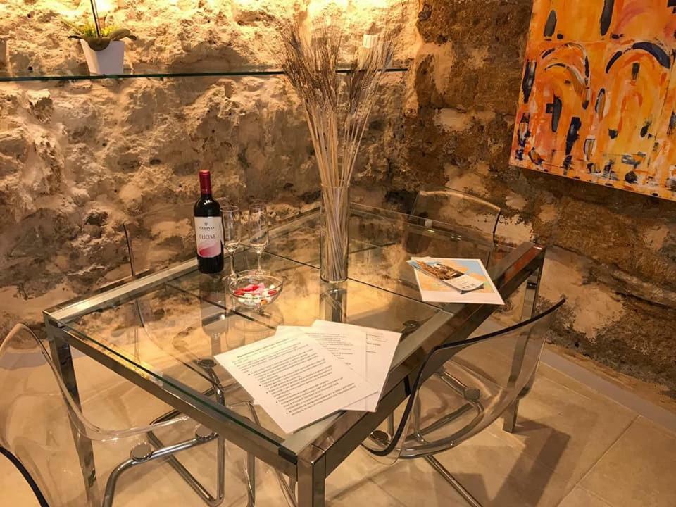 La Vecchia Stalla Palermo Exterior photo